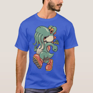 Dino Cthulhu T-Shirt