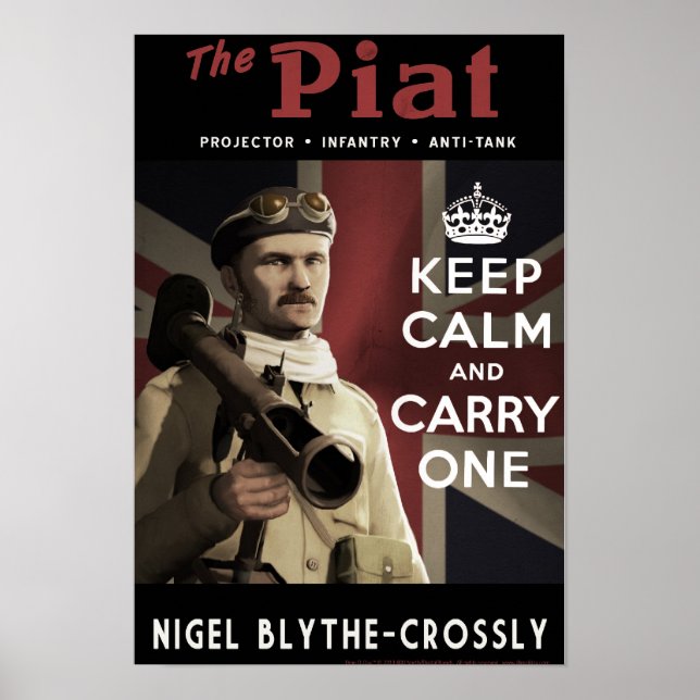 Dino D-Day: Nigel Poster (Front)