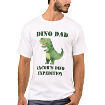 Dino Dad Shirt, Dinosaur Birthday Party