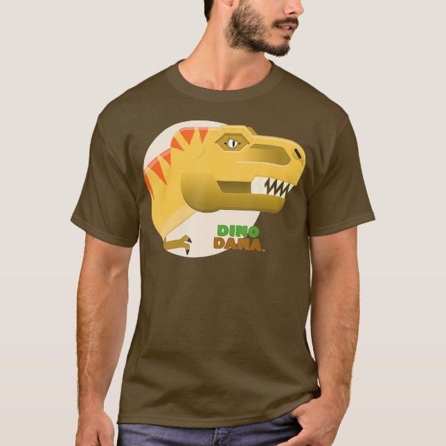 Dino Dana TRe T-Shirt (Front)