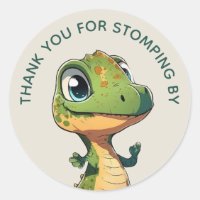 Dino dinomite party. Dinosaur birthday thank you