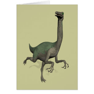 Dino Dinosaur Gallimimus