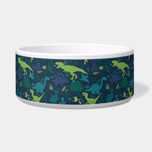 Dino Doodle Silhouettes Kids Dinosaur