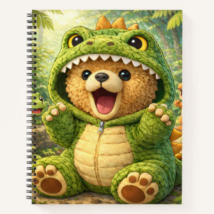 Dino Dylan Notebook