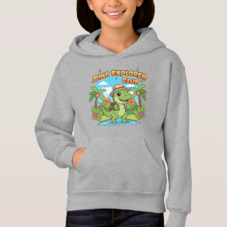 Dino Explorer Club – Cute Kids Dinosaur Design