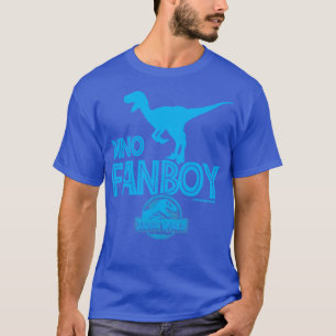 Dino Fanboy World T-Shirt