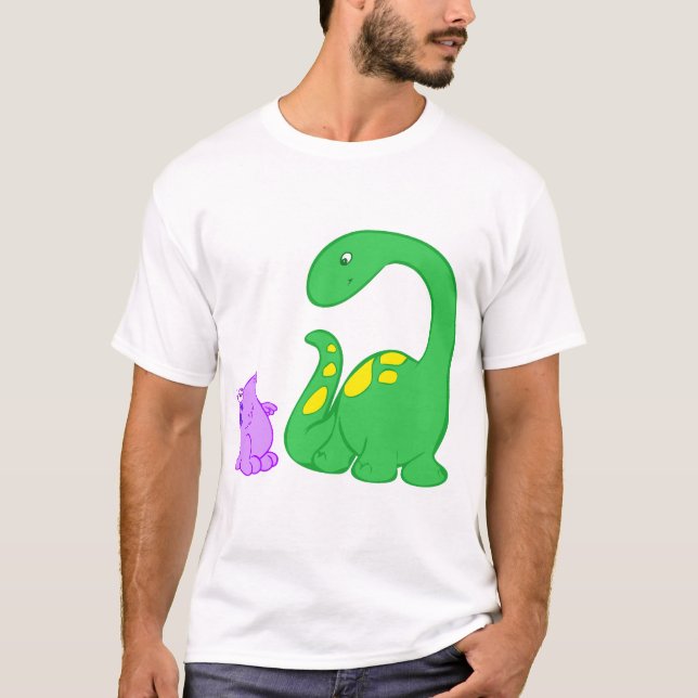 Dino Friends T-Shirt (Front)