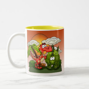 Dino Fun Mug