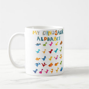 Dino Identification Coffee Mug