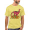 Dino Licking Fred Flintstone