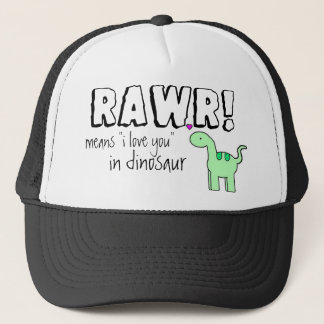 Dino Lingo Hat