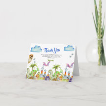 Dino little rawr baby shower