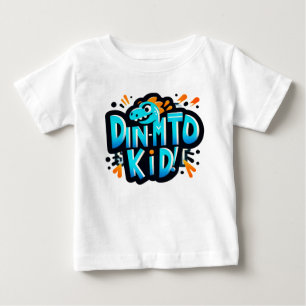 Dino-mite Baby T-Shirt