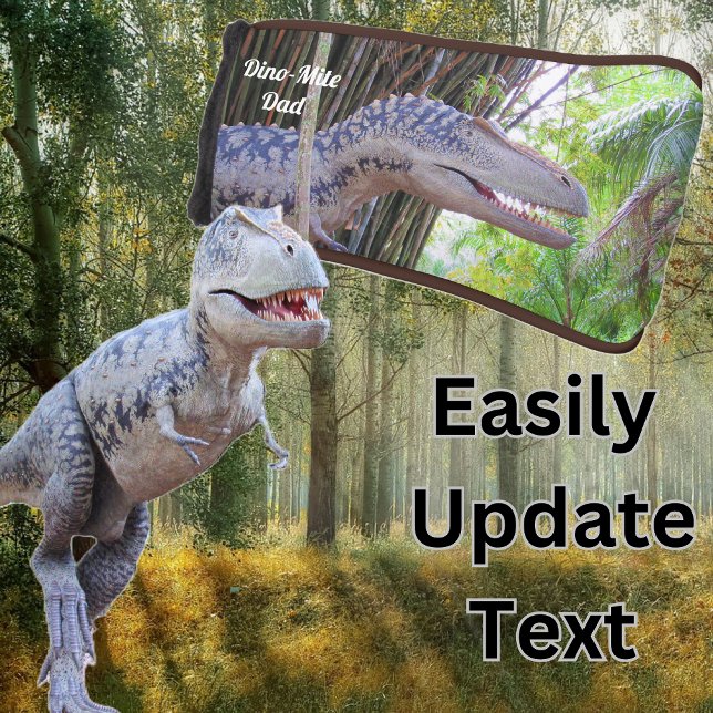 Dino-Mite - Dinosaur Golf Head Cover (Creator Uploaded)