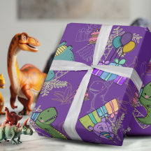 Dino-Mite Kid's Birthday Party Dinosaur