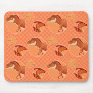 Dino Mousepad