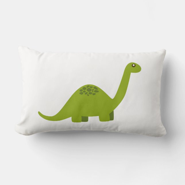 Dino Pillow (Front)