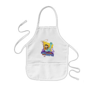 Dino Ranch   Min and Clover Kids Apron