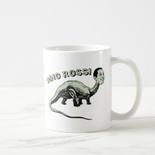 Dino Rossi Dinosaur cup mug