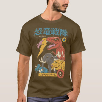 Dino Sentai T-Shirt
