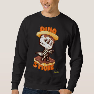 Dino Smore Skeleton Sweatshirt