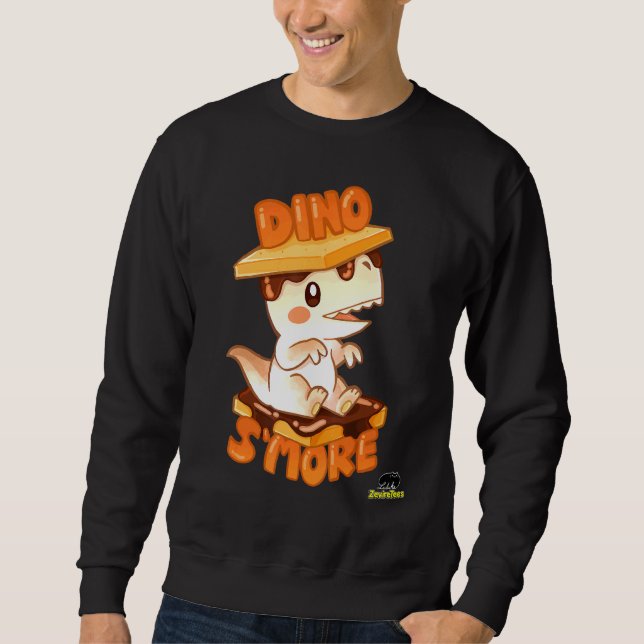 Dino Smore Sweatshirt (Front)