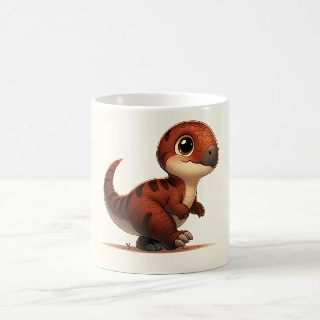 Dino Stygimoloch - Kammli Friends Collection Coffee Mug (Center)
