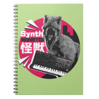 Dino Synth Musician