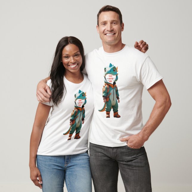 dino t-shirt (Unisex)