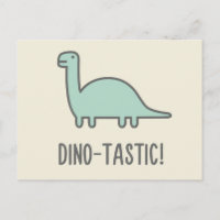 Dino-Tastic