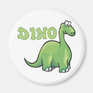 Dino The Dinosaur Magnet