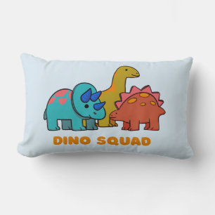 Dino Throw Pillow 