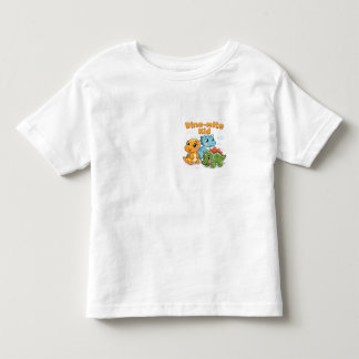 Dino Toddler T-Shirt
