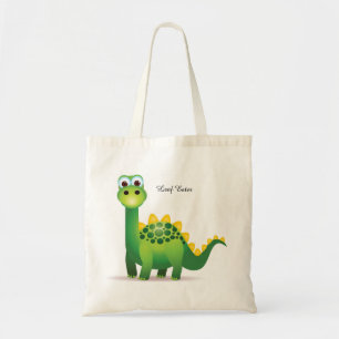 dino tote bag