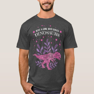Dino Tyrannosaurus Rex Raptor Dinosaurs T-Shirt