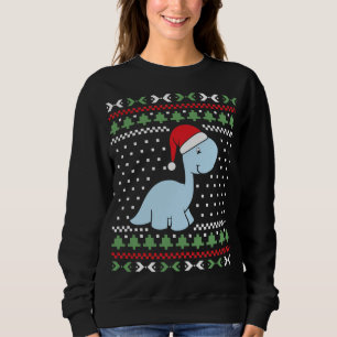 Dino Ugly  Christmas Sweater