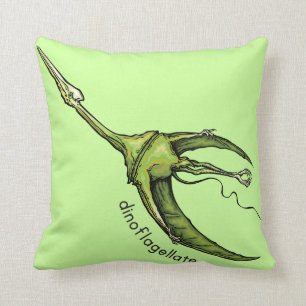 Dinoflagellate Cushion