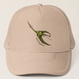 Dinoflagellate Trucker Hat