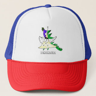 Dinonacha trucker hat II