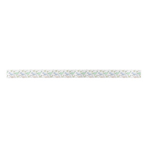 Dinos Satin Ribbon