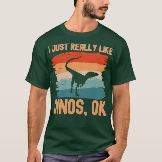 Dinos T-Shirt