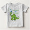 Dinosaur 1st Birthday Custom