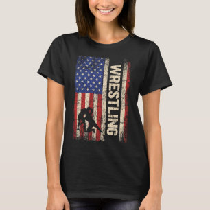 Dinosaur 4th Of July Shirt Us Flag Dino Kids Boys 
