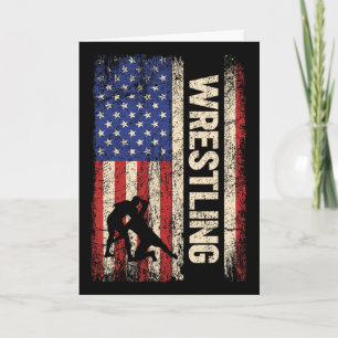 Dinosaur 4th Of July Shirt Us Flag Dino Kids Boys  Card
