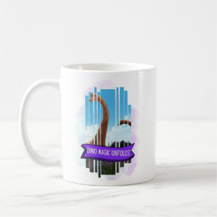 DINOSAUR ANIMAL QUOTES DESIGNS COFFEE MUG