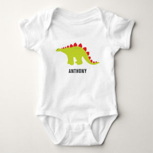 Dinosaur Baby Bodysuit