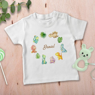 Dinosaur Baby T-Shirt