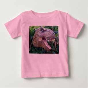 Dinosaur baby's romper baby T-Shirt