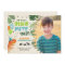 Dinosaur birthday invitation Dino mite T-Rex party