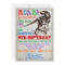 Dinosaur Birthday Party Invitation
